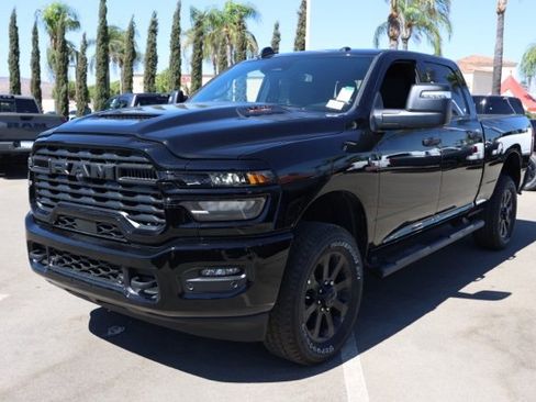 New 2026 RAM 2500 Tradesman w/ Safety Group image 8