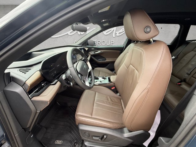 Used 2025 Audi Q6 e-tron Premium Plus AWD/4WD image 19