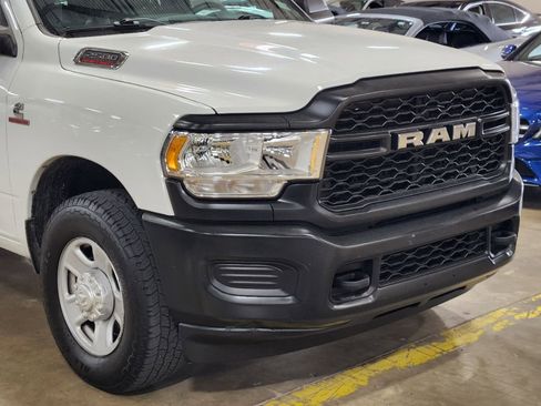 Used 2022 RAM 2500 Tradesman w/ Bed Utility Group RWD image 13