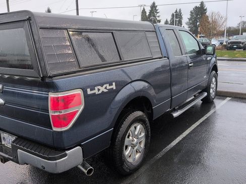 Used 2013 Ford F150 XLT w/ Luxury Equipment Group image 3