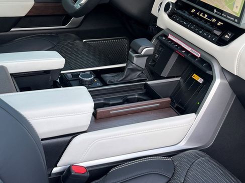 Used 2024 Toyota Sequoia Capstone image 12