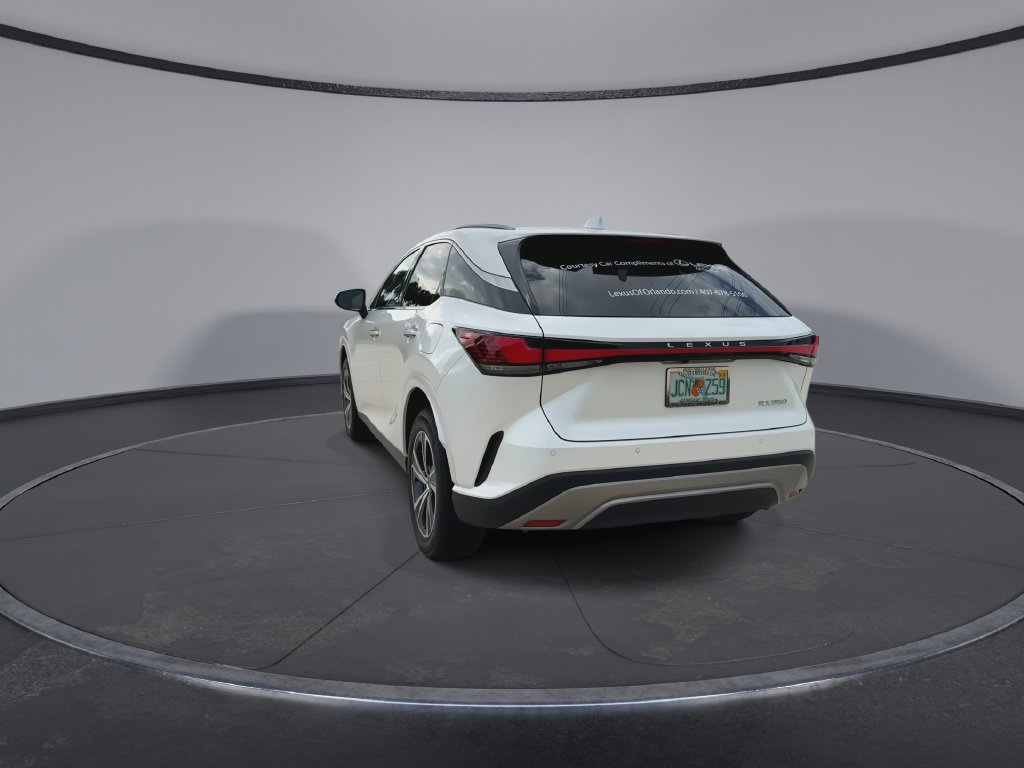 Used 2026 Lexus RX 350 Premium w/ Accessory Package (Z1) FWD image 7