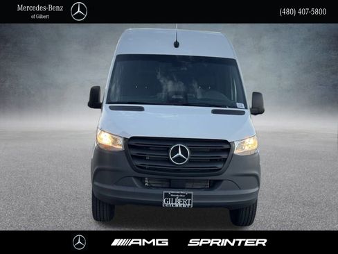 New 2025 Mercedes-Benz Sprinter 2500 image 2