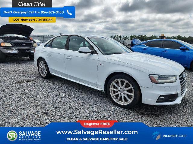 Used 2015 Audi A4 2.0T Premium Plus w/ Technology Package FWD image 5