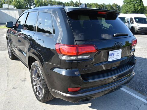Used 2021 Jeep Grand Cherokee High Altitude AWD/4WD image 8
