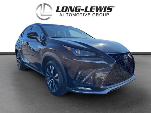 Used 2018 Lexus NX 300 F Sport w/ F Sport Premium Package image 10