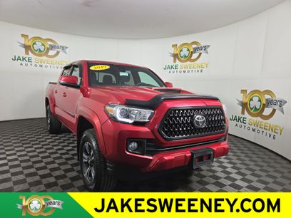 Used 2019 Toyota Tacoma TRD Sport w/ Technology Package