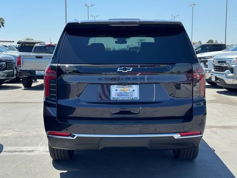 New 2026 Chevrolet Suburban LS w/ LS Custom Edition RWD image 3