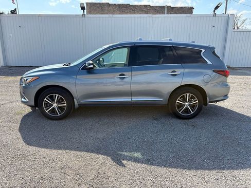 Used 2019 INFINITI QX60 Luxe w/ Essential Package AWD/4WD image 6