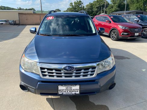 Used 2012 Subaru Forester 2.5X Premium image 3