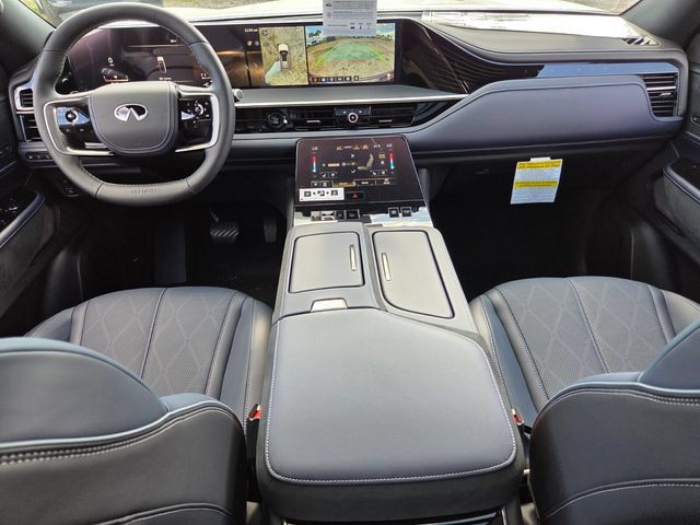 New 2026 INFINITI QX80 4WD w/ Sport Exterior Package image 16