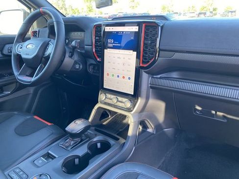 New 2025 Ford Ranger Raptor AWD/4WD image 59