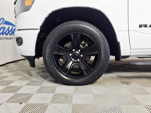 Used 2023 RAM 1500 Big Horn AWD/4WD image 8