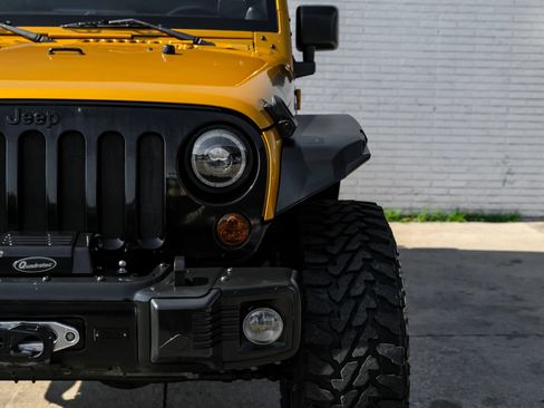 Used 2014 Jeep Wrangler Unlimited Sport w/ Power Convenience Group AWD/4WD image 46