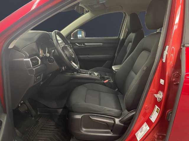 Used 2020 MAZDA CX-5 Sport AWD/4WD image 9