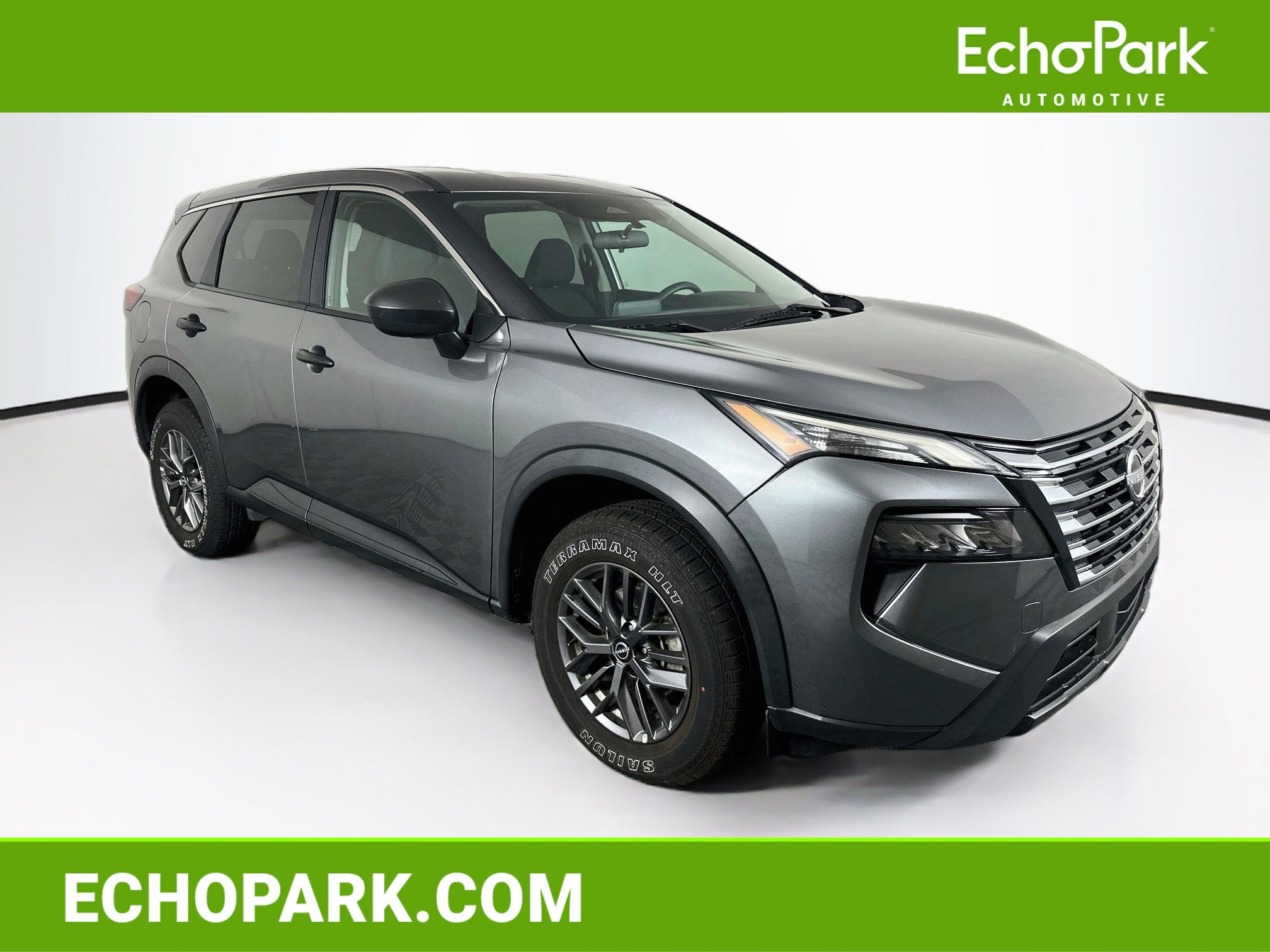 Used 2024 Nissan Rogue S AWD/4WD image 1
