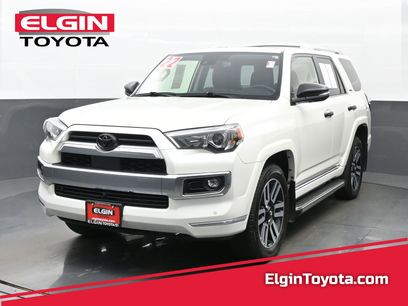 Used 2023 Toyota 4Runner Limited
