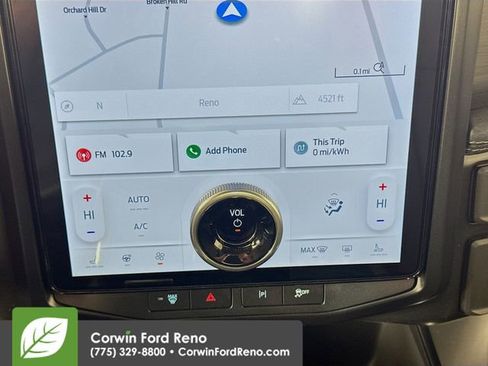 New 2025 Ford F150 Lightning Flash image 18