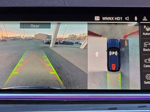 Used 2020 BMW X5 xDrive40i w/ Luxury Seating Package image 32