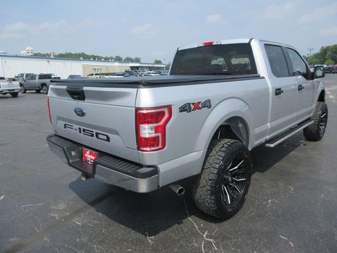 Used 2019 Ford F150 XLT w/ Trailer Tow Package AWD/4WD image 7