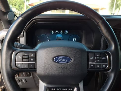 Certified 2025 Ford F150 Platinum w/ Equipment Group 702A High AWD/4WD image 19