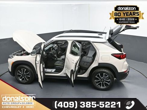 New 2026 Chevrolet TrailBlazer ACTIV image 25