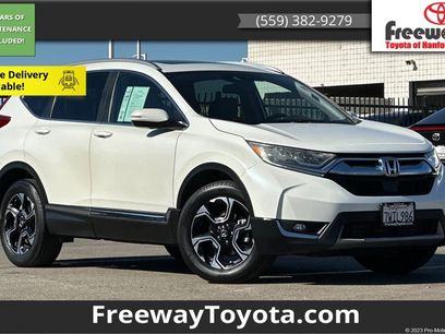 Used 2017 Honda CR-V Touring