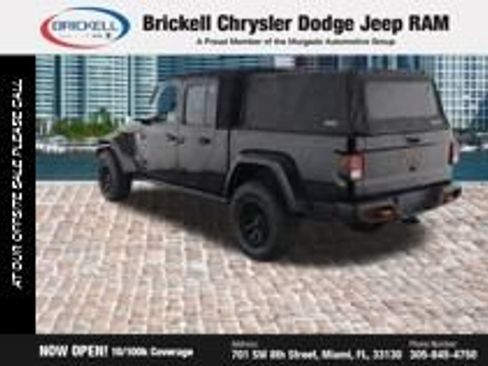 Used 2021 Jeep Gladiator Mojave w/ Auxiliary Switch Group AWD/4WD image 28