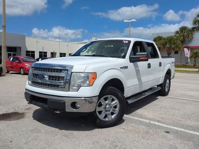 Used 2013 Ford F150 XLT w/ Luxury Equipment Group