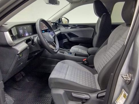New 2026 Volkswagen Tiguan S AWD/4WD image 19