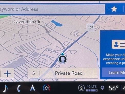 Used 2021 Cadillac XT6 Sport w/ Platinum Package image 22