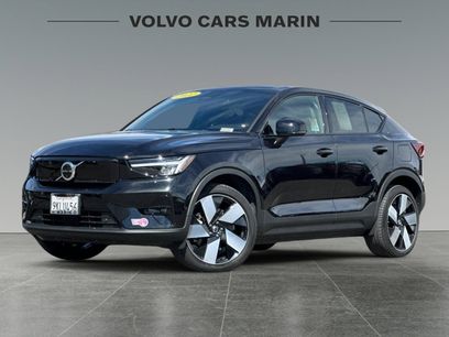 Used 2023 Volvo C40 P8 Recharge Ultimate