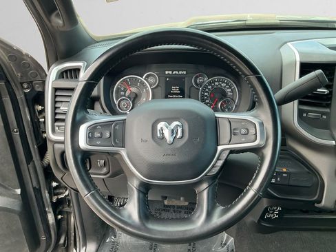 Used 2024 RAM 2500 Big Horn image 12