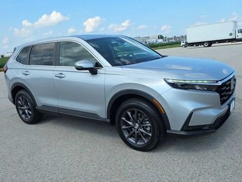 Certified 2026 Honda CR-V EX-L image 9