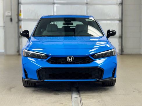 New 2026 Honda Civic Sport image 2