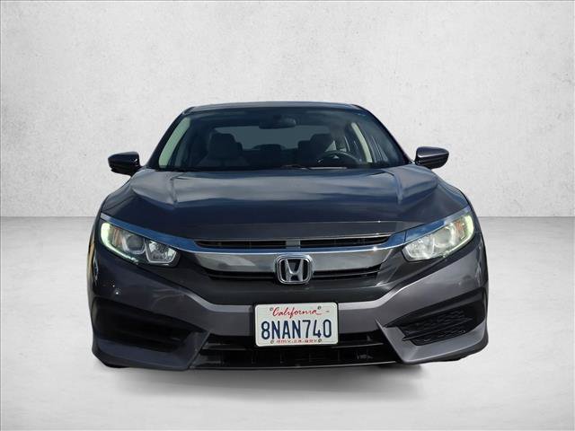 Used 2017 Honda Civic EX image 2