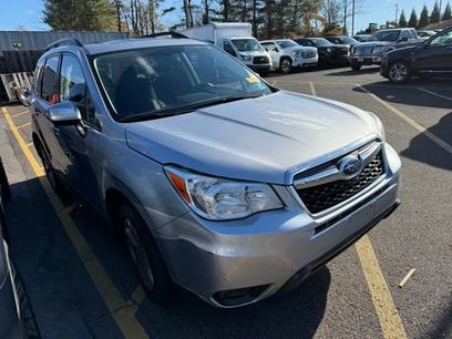 Used 2016 Subaru Forester 2.5i Premium w/ All-Weather Package