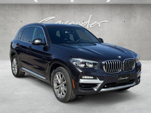 Used 2019 BMW X3 sDrive30i w/ Driving Assistance Package image 2