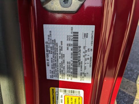 Used 2020 Ford Mustang GT Premium w/ GT Performance Package image 38