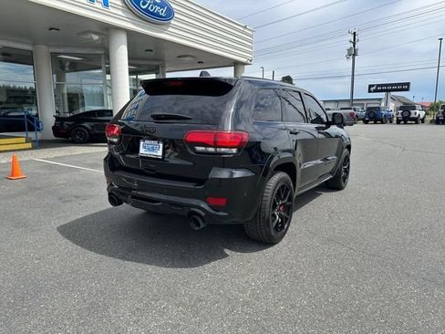 Used 2020 Jeep Grand Cherokee SRT AWD/4WD image 2