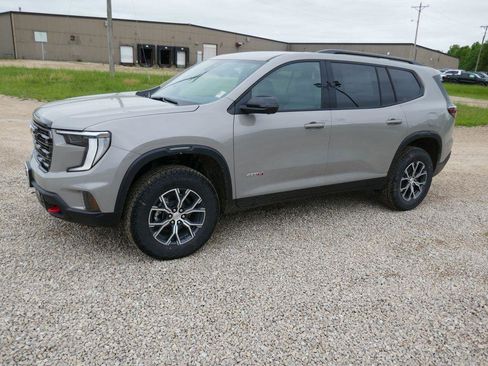 New 2026 GMC Acadia AT4 AWD/4WD image 8