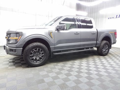 Used 2025 Ford F150 Tremor w/ Mobile Office Package AWD/4WD image 9