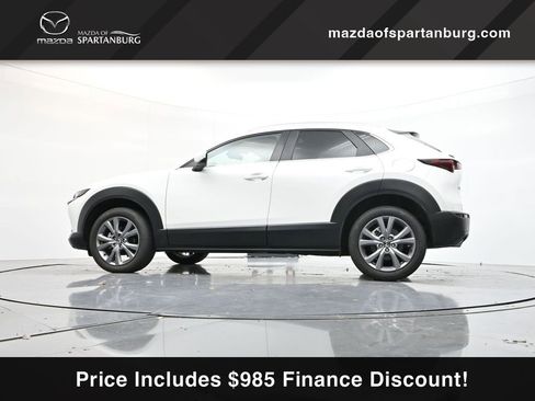 Used 2025 MAZDA CX-30 AWD 2.5 S w/ Preferred Package image 31