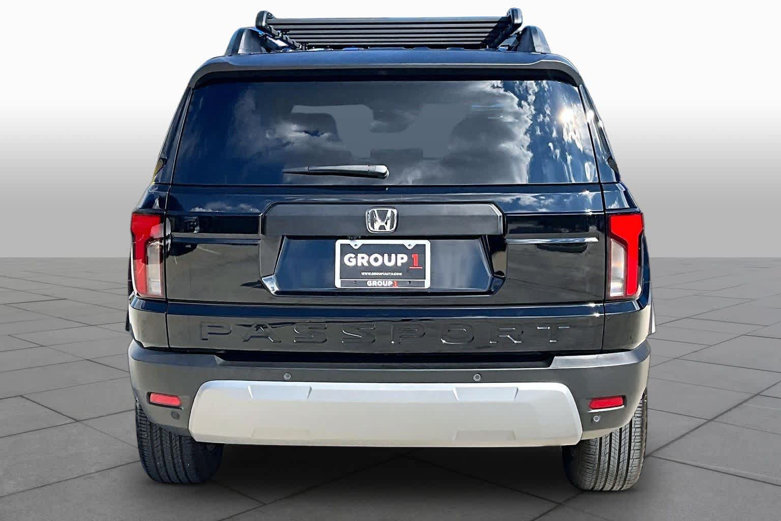 Used 2026 Honda Passport RTL image 5