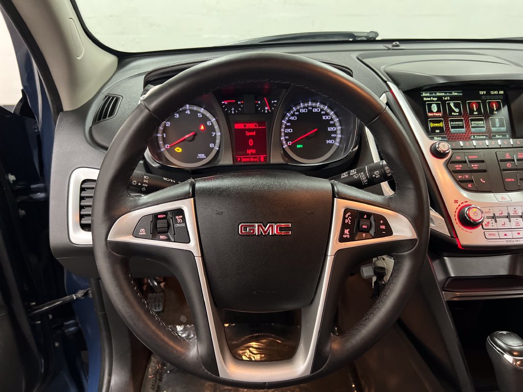 Used 2017 GMC Terrain SLT w/ Driver Alert Package I FWD image 15