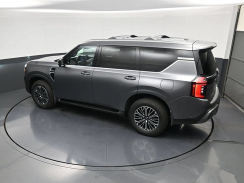 New 2026 Nissan Armada SL w/ Captain's Chari Seat Package AWD/4WD image 27