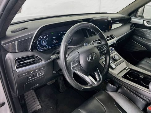 Used 2021 Hyundai Palisade Calligraphy FWD image 6