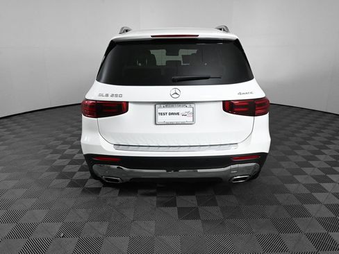 New 2026 Mercedes-Benz GLB 250 4MATIC image 29