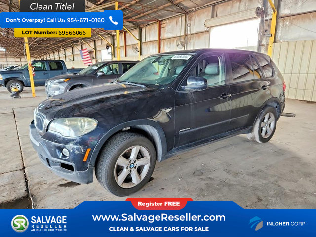 Used 2010 BMW X5 xDrive30i AWD/4WD image 1