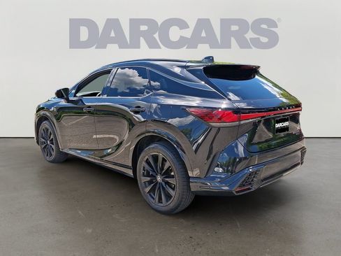Used 2025 Lexus RX 500h F Sport w/ Convenience Package AWD/4WD image 5